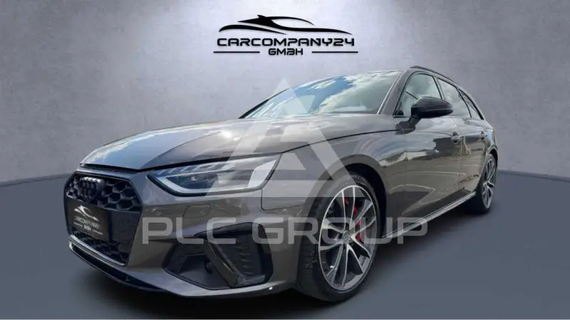 2020 Audi S4