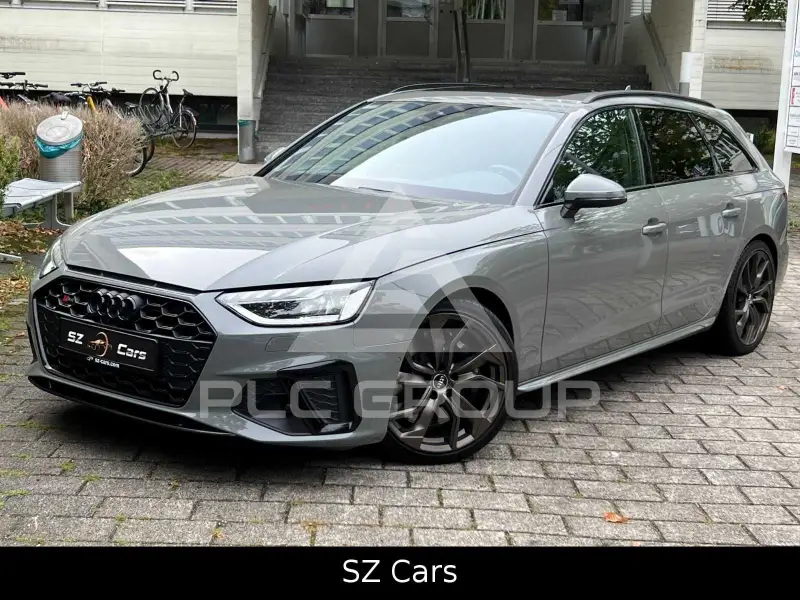 2020 Audi S4