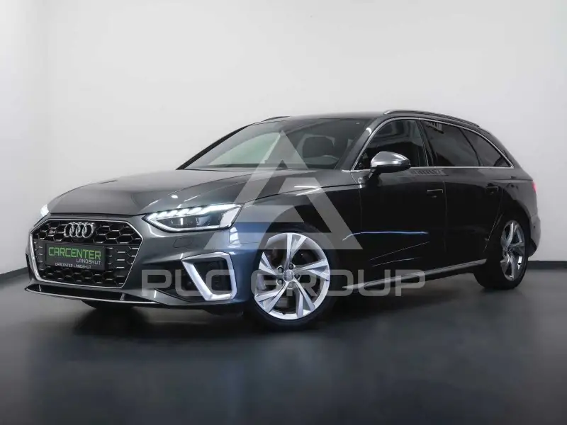 2020 Audi S4