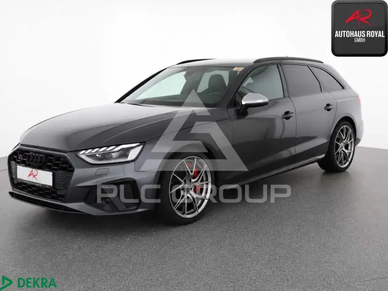 2020 Audi S4
