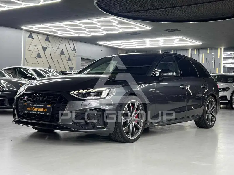 2020 Audi S4