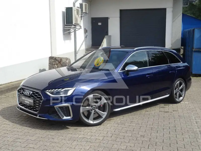 2020 Audi S4