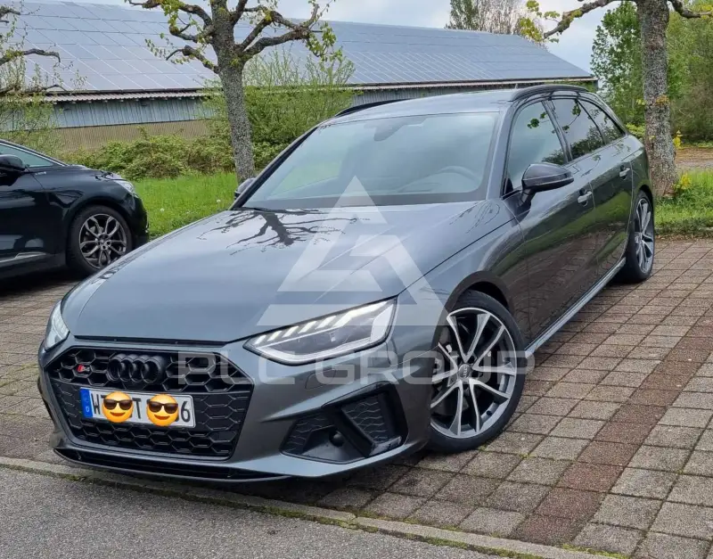 2020 Audi S4