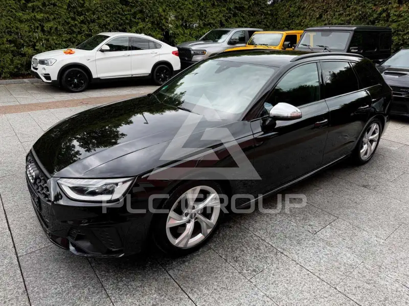 2020 Audi S4