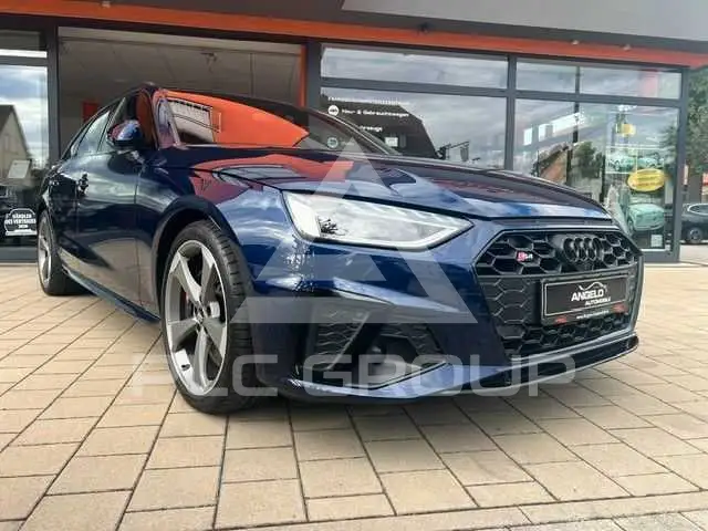 2020 Audi S4