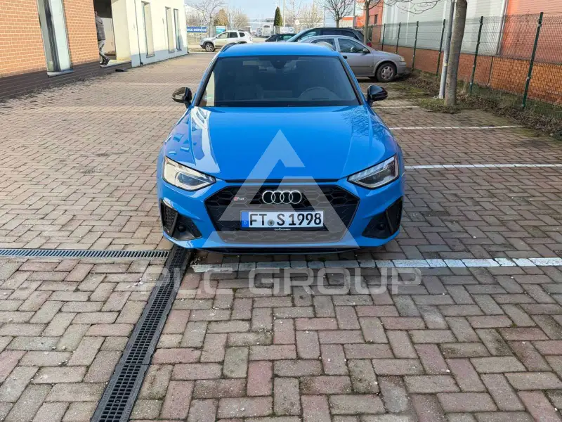 2020 Audi S4