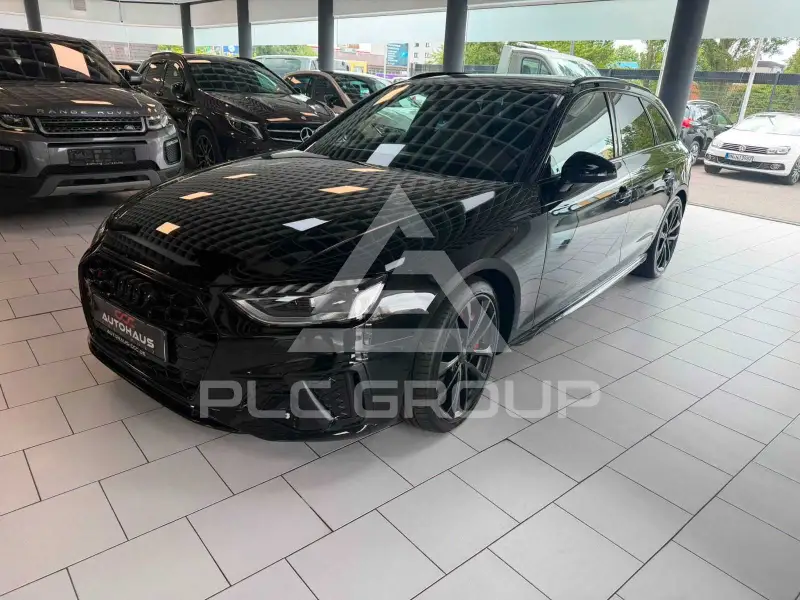2020 Audi S4