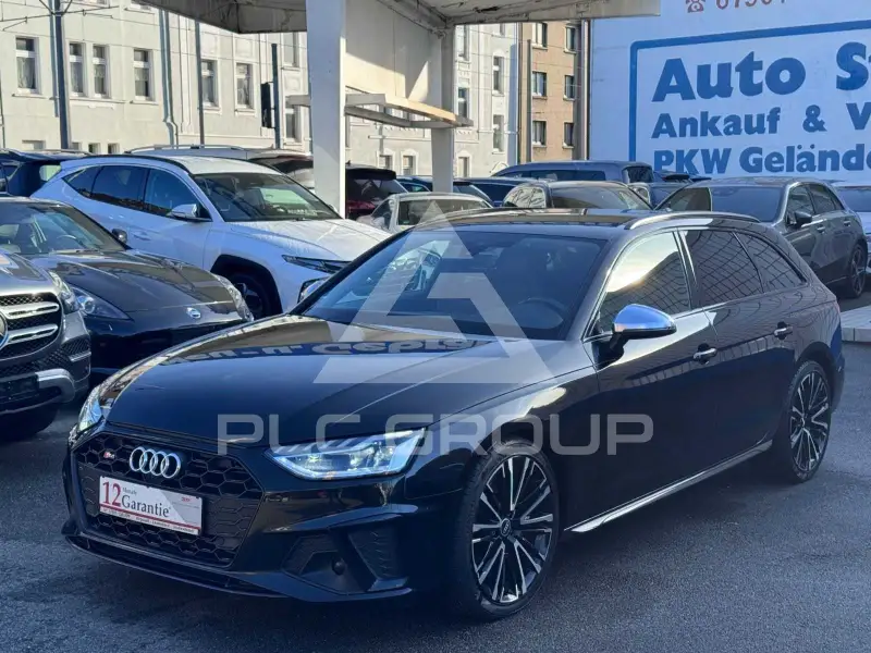 2020 Audi S4