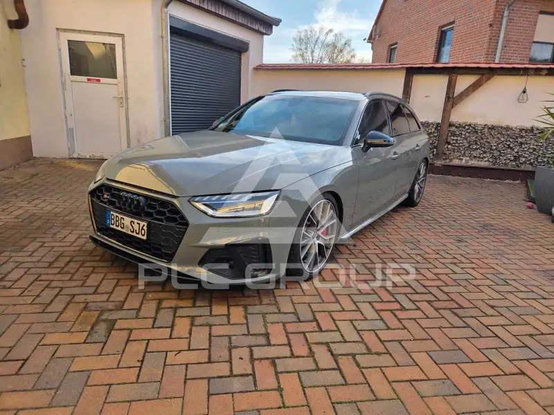 2020 Audi S4