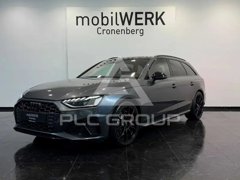 2020 Audi S4