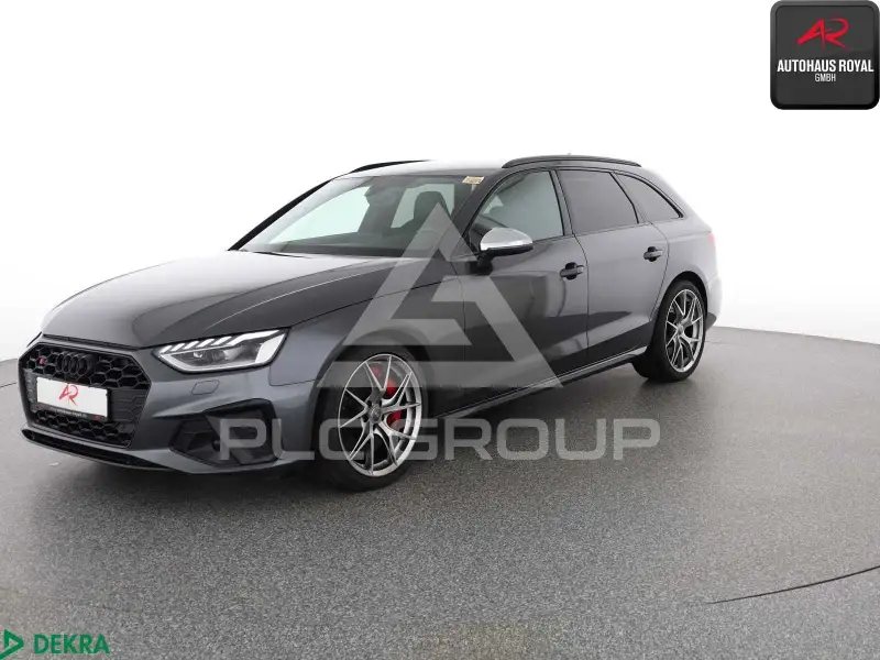 2020 Audi S4