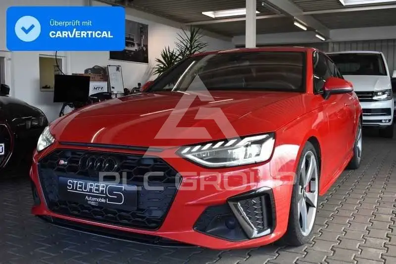 2020 Audi S4