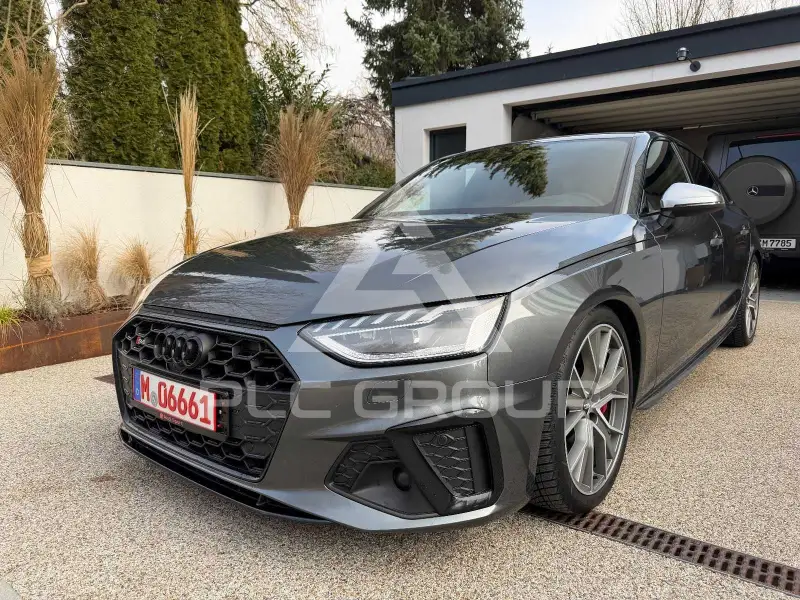 2020 Audi S4
