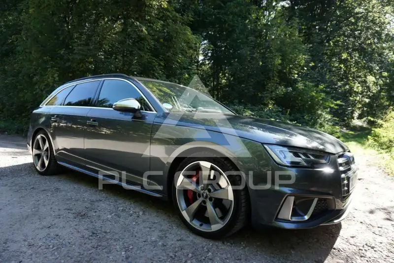 2020 Audi S4