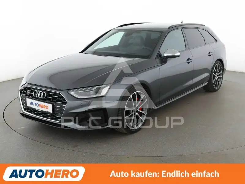2020 Audi S4