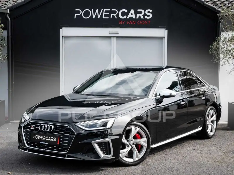 2020 Audi S4