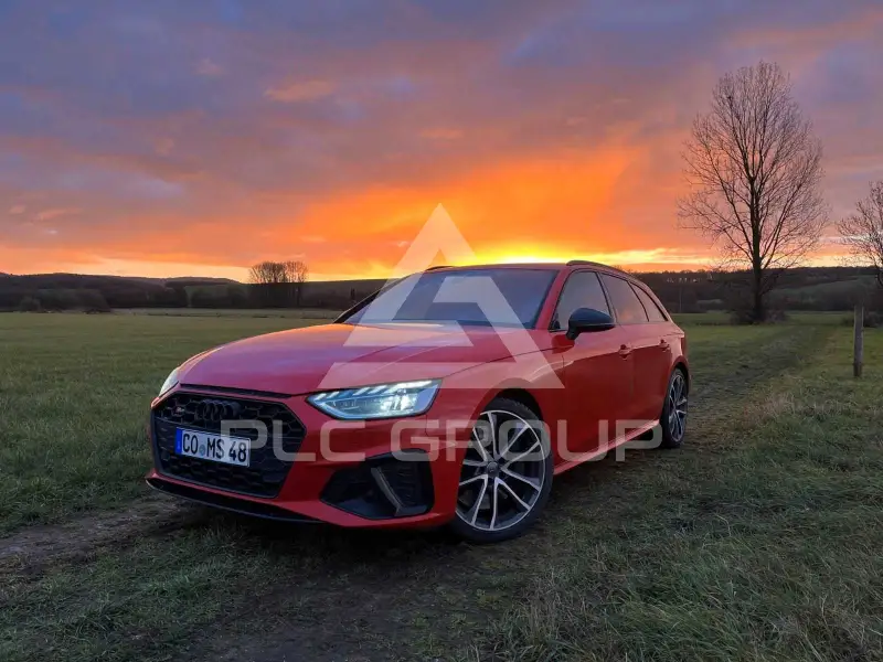 2020 Audi S4