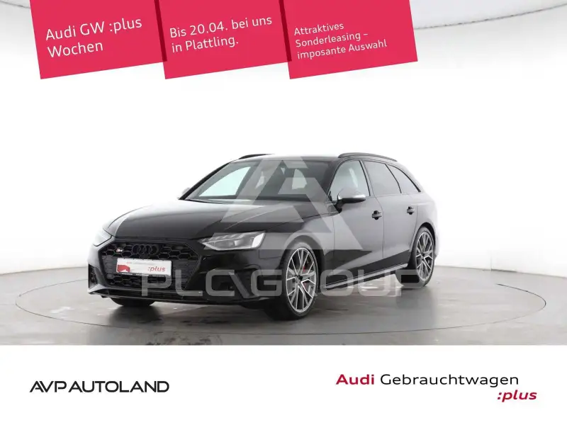 2020 Audi S4