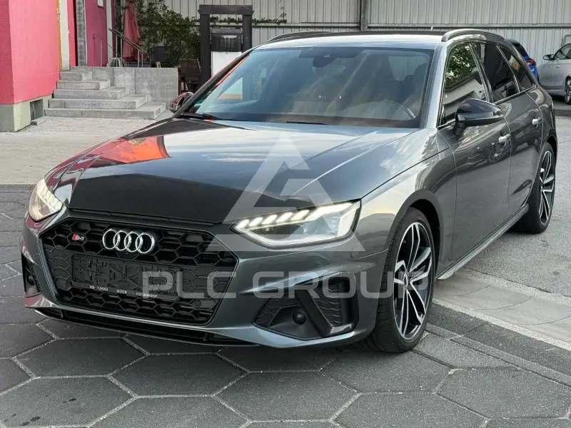2020 Audi S4