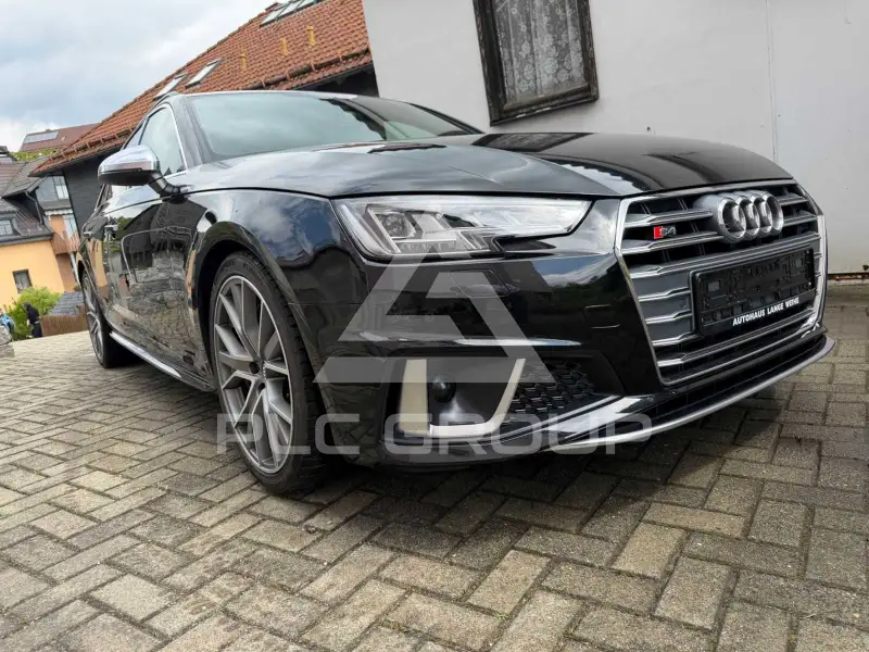 2020 Audi S4