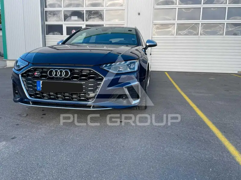 2020 Audi S4