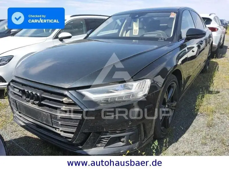 2020 Audi A8