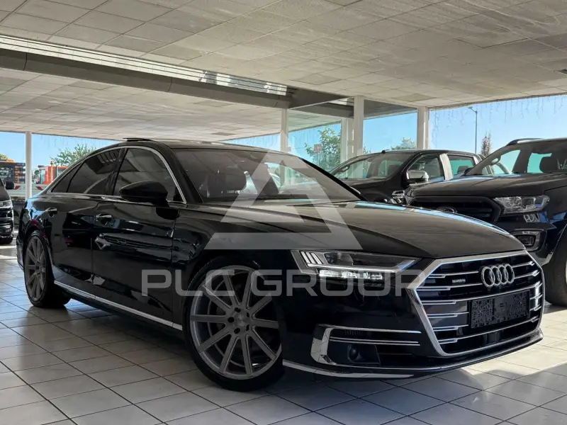 2020 Audi A8