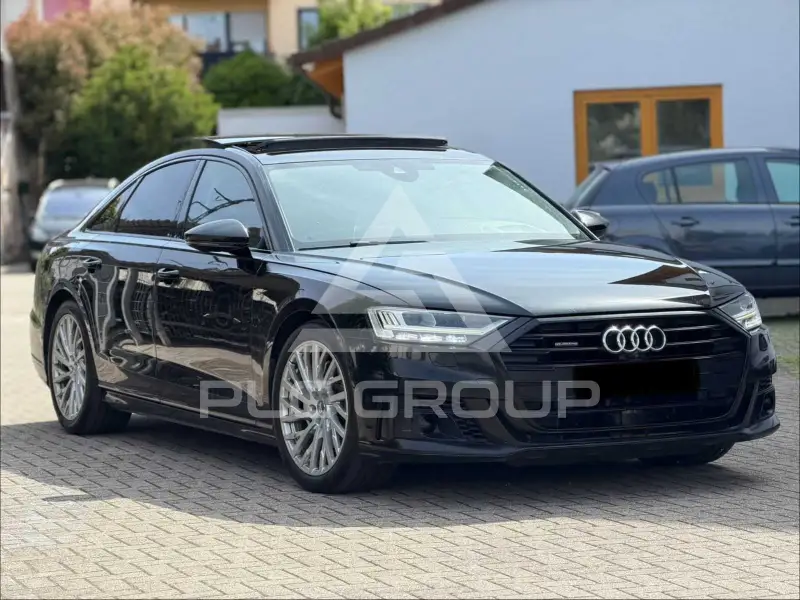 2020 Audi A8
