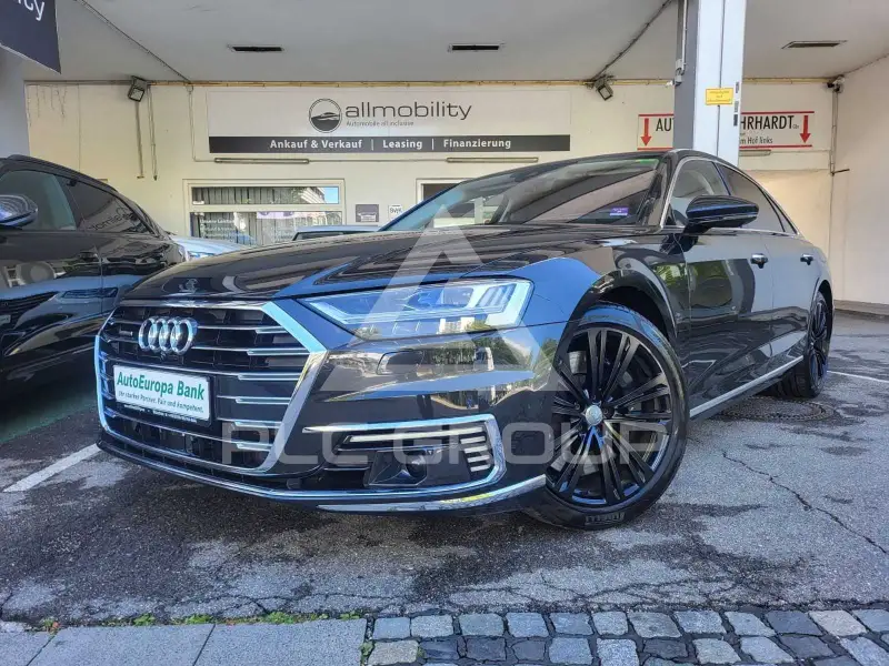 2020 Audi A8
