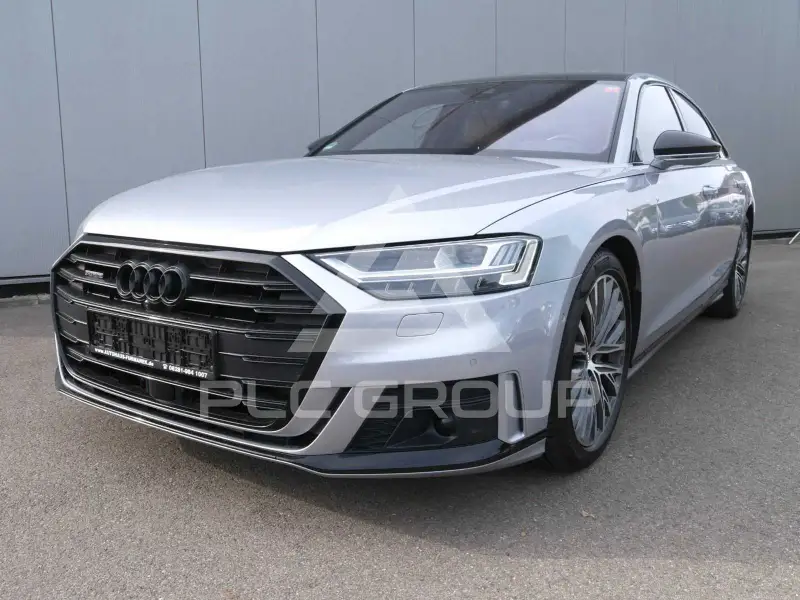 2020 Audi A8