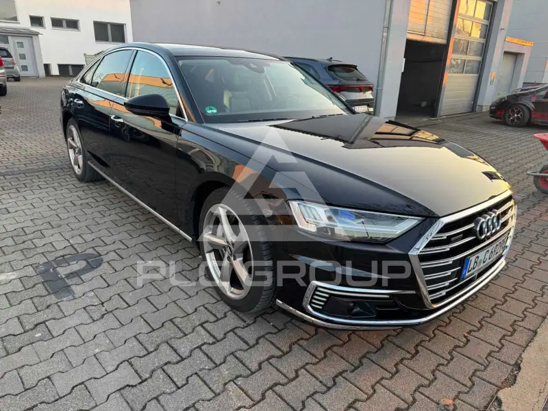 2020 Audi A8