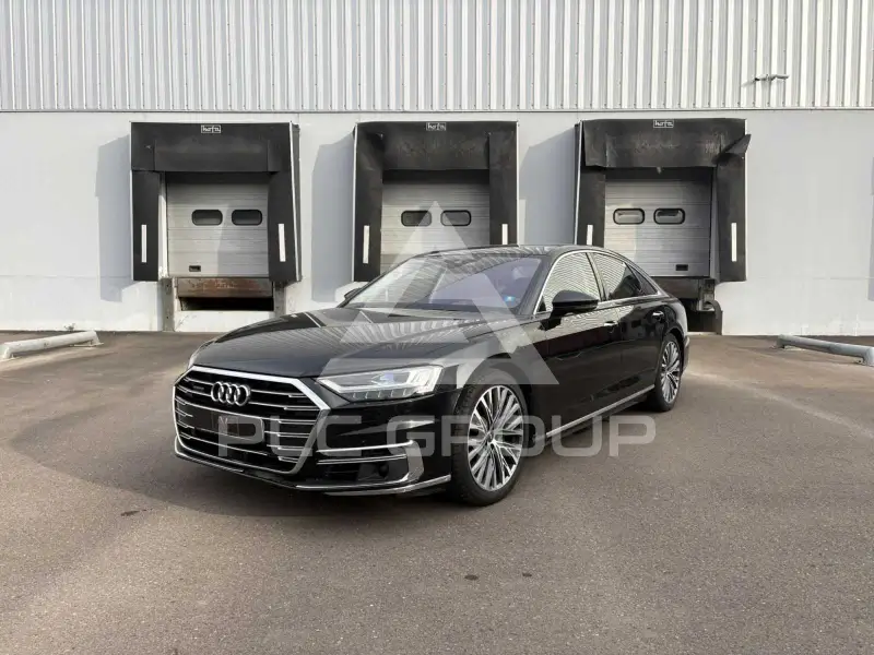 2020 Audi A8