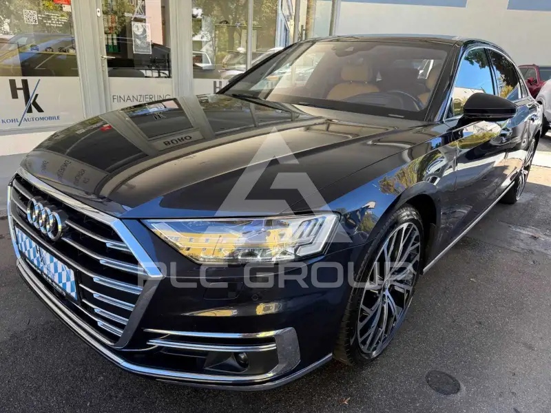 2020 Audi A8