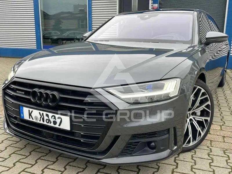 2020 Audi A8