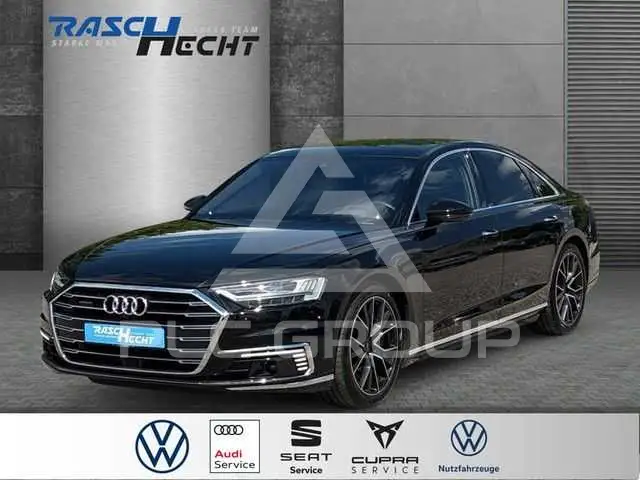 2020 Audi A8