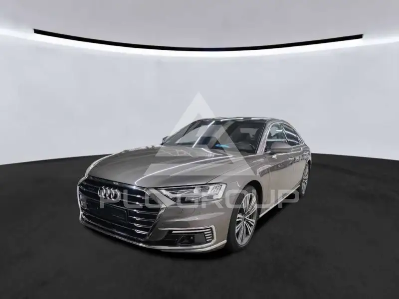 2020 Audi A8