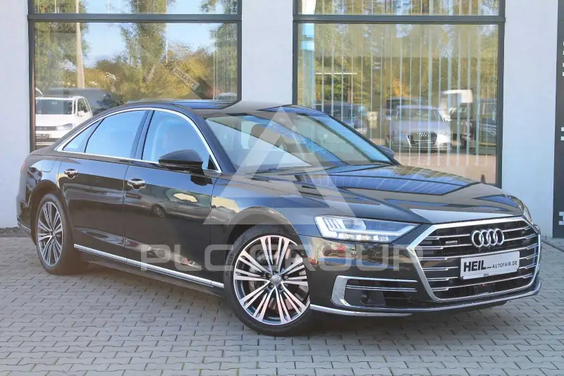 2020 Audi A8