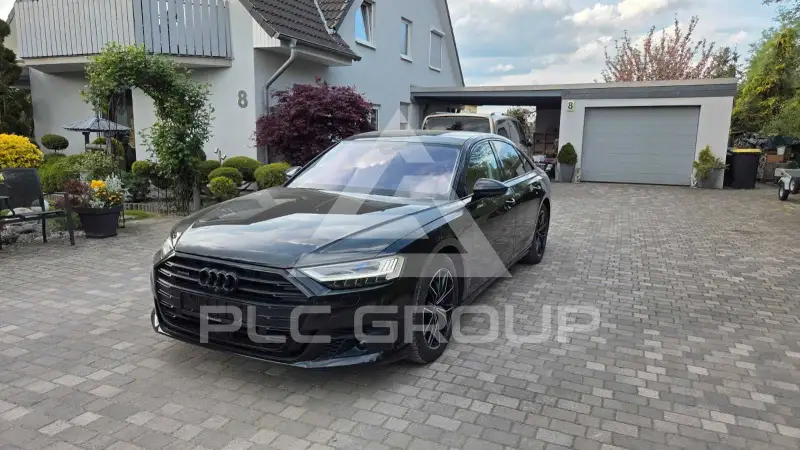 2020 Audi A8