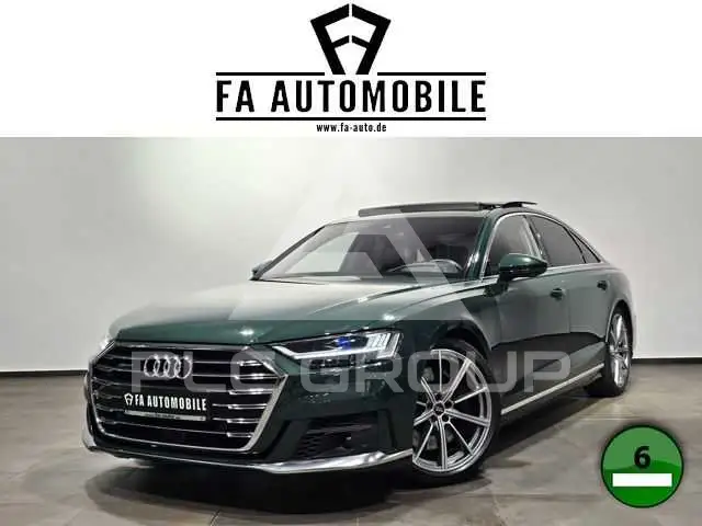 2020 Audi A8