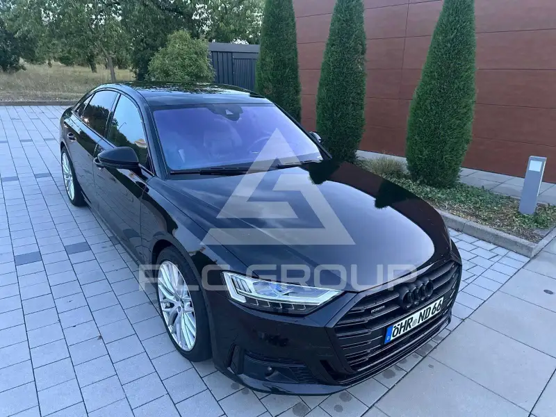 2020 Audi A8