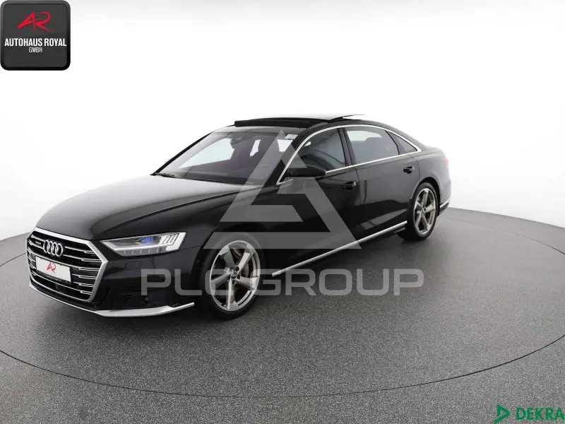 2020 Audi A8