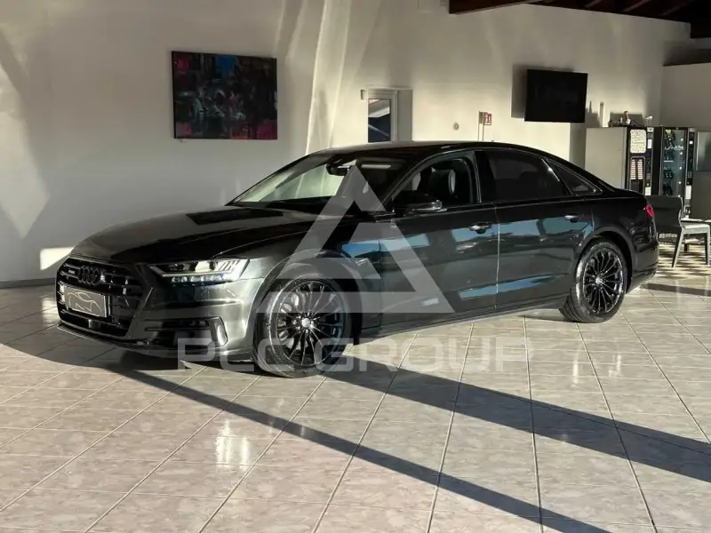 2020 Audi A8