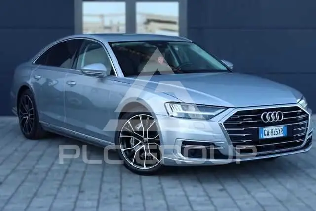 2020 Audi A8