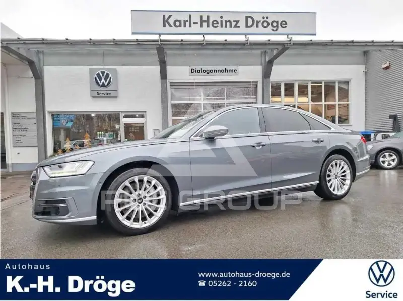 2020 Audi A8