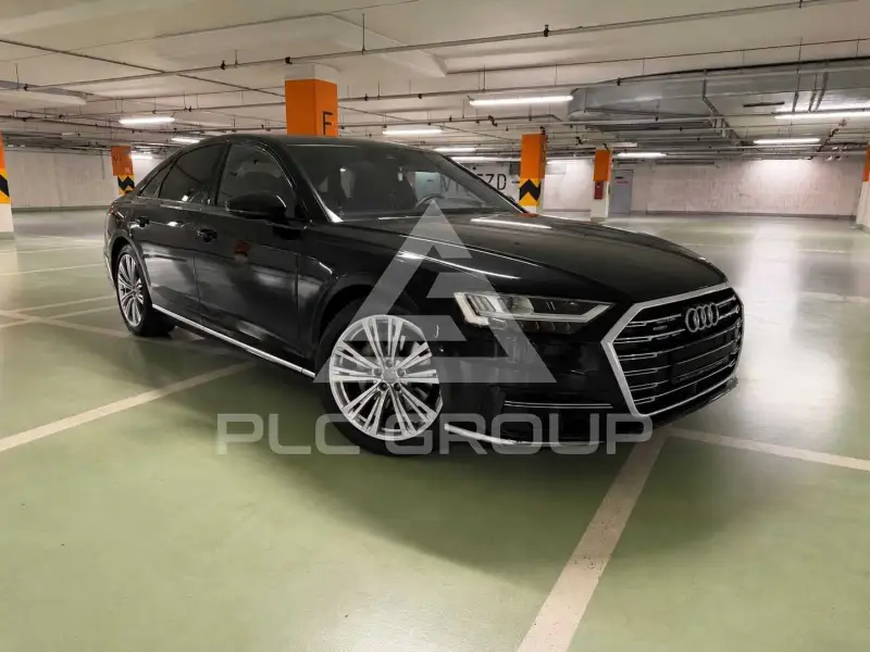2020 Audi A8