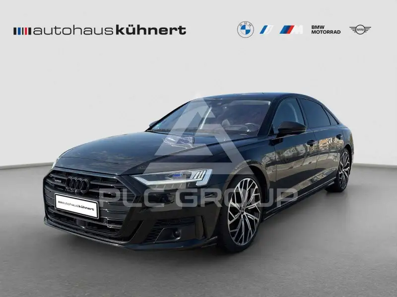 2020 Audi A8
