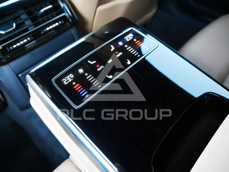 2020 Audi A8