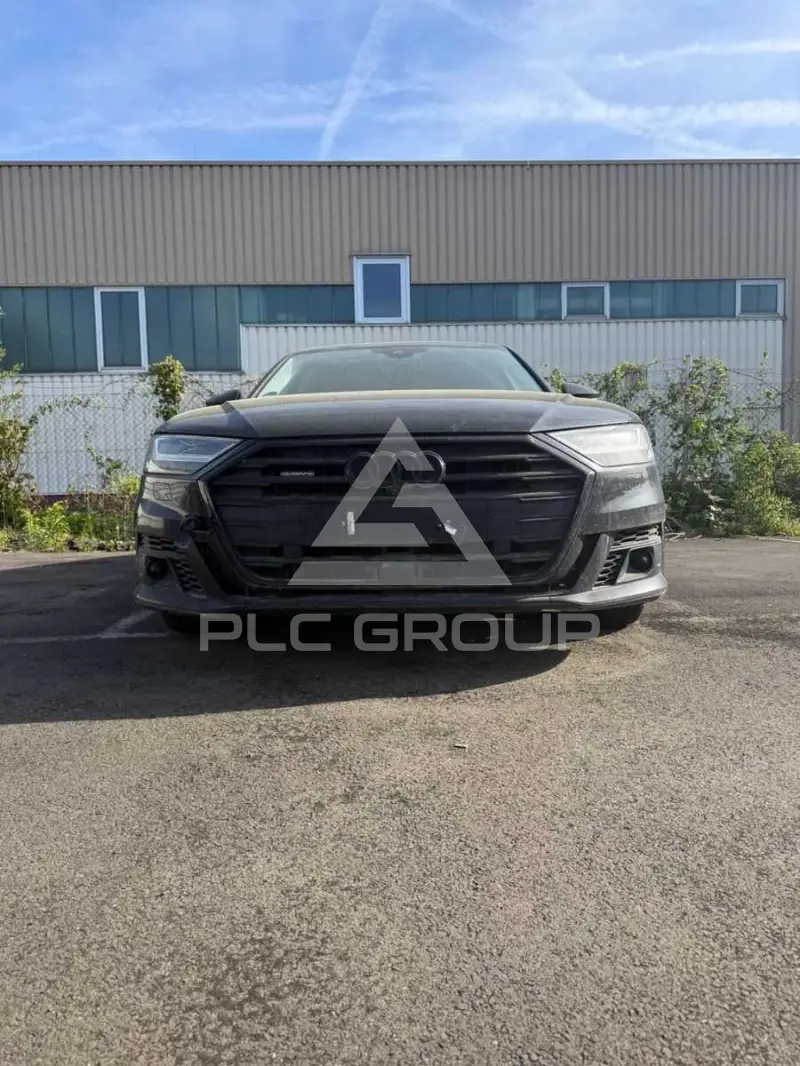 2020 Audi A8