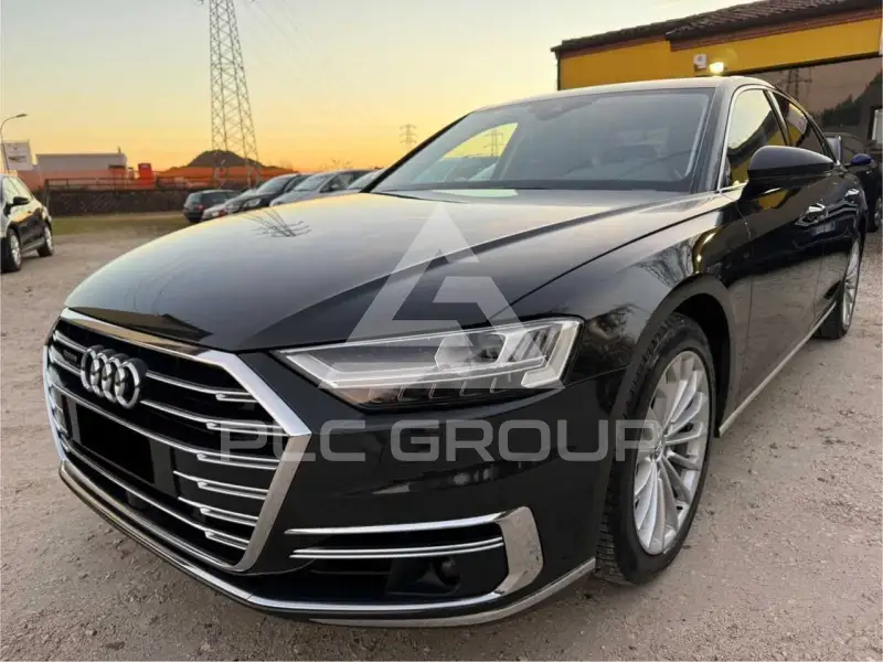 2020 Audi A8
