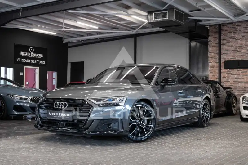 2020 Audi A8
